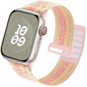 NEW[BAND] Starlight Pink Strap Loop For Apple Watch